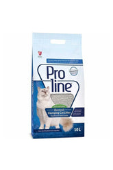 Proline Sade Bentonit İnce Kedi Kumu 10 lt